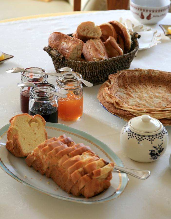 Jardin Des Simples 호텔 Mont-Dol 외부 사진