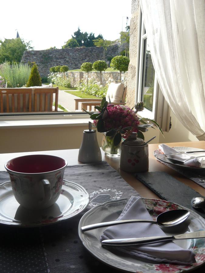 Jardin Des Simples 호텔 Mont-Dol 외부 사진