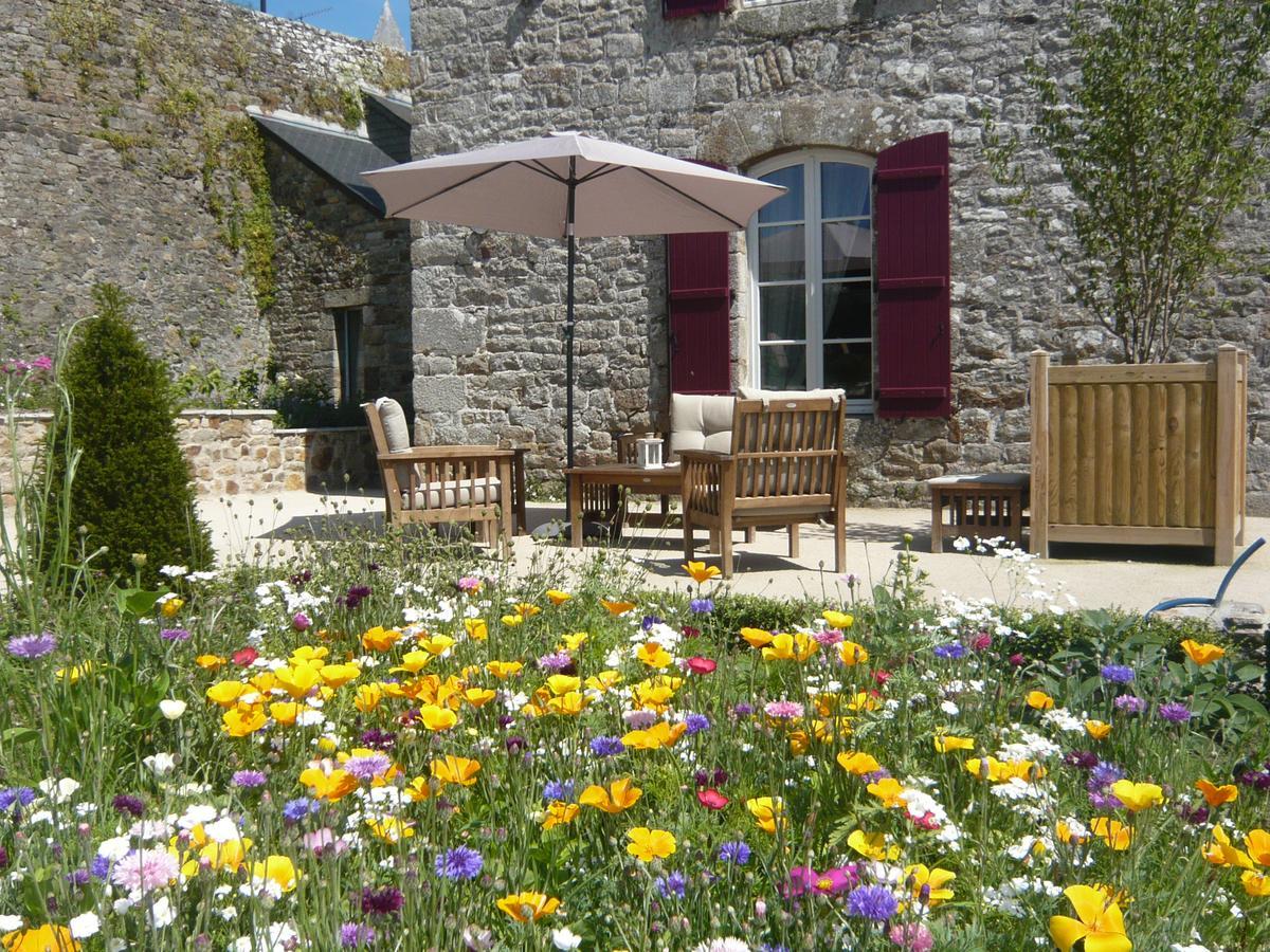 Jardin Des Simples 호텔 Mont-Dol 외부 사진